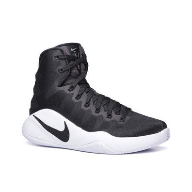 Nike Hyperdunk 2016 TB Women\'s "Chic" (001/schwarz/schwarz/weiß)