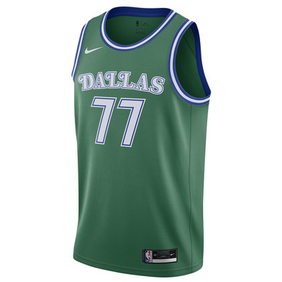 Nike Kids NBA Dallas Doncic #77 Classic Edition Swingman