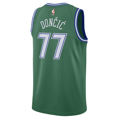 Nike Kids NBA Dallas Doncic #77 Classic Edition Swingman