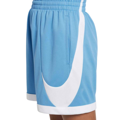 Nike Kids Swoosh Multi+ Dri Fit Short "Blue Beyond"