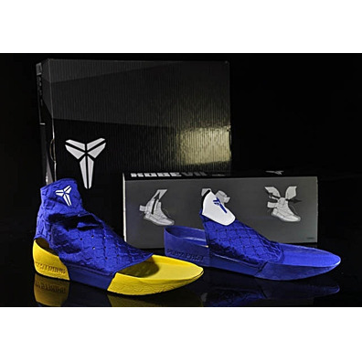 Zoom Kobe VII Supreme System Supreme (100/blanco/azul/negro)