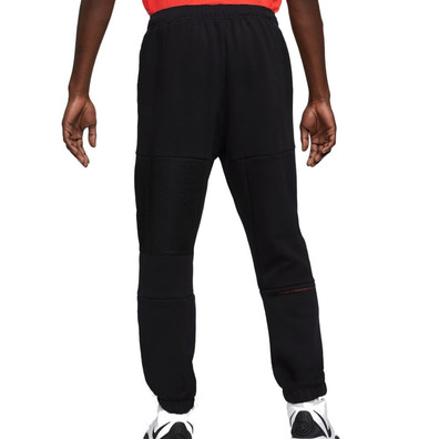 Nike Kyrie Herren Fleece Pants "Black"