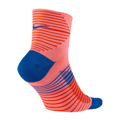 Nike Performance Lightweight Quarter Running Sock (676)