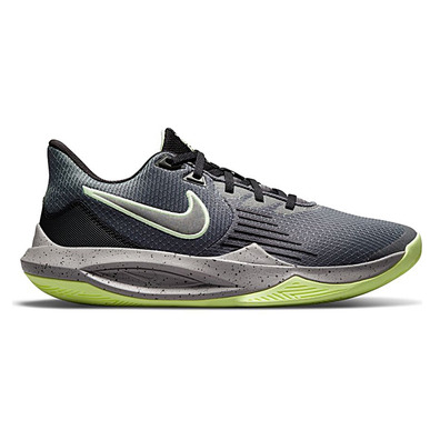 Nike Precision 5 "Volt Dust"