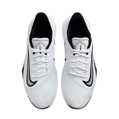 Nike Precision 7 "White Black"