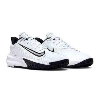 Nike Precision 7 "White Black"