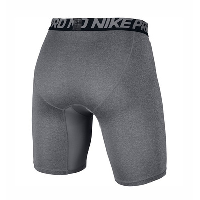 Nike Pro 6" Compression Training Shorts (091/Kohle/schwarz)