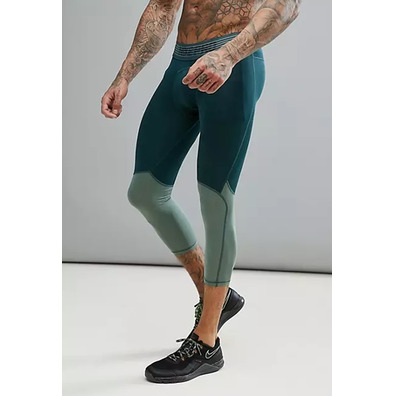 Nike Pro HyperCool Strumpfhosen 3/4 (328)