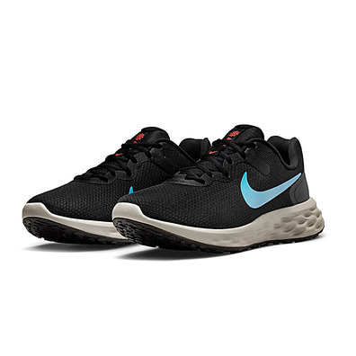 Nike Revolution 6 NN Schwarz Blau