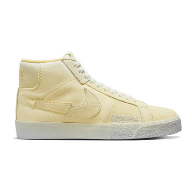 Nike Sb Blazer Mid PRM "Lemon Wash"