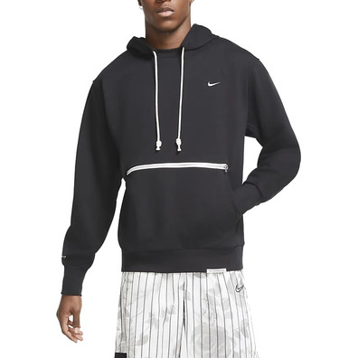 Nike Standard Ausgabe Basketball Pullover Hoodie "Black"