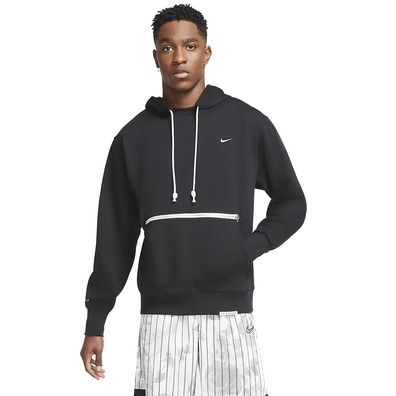 Nike Standard Ausgabe Basketball Pullover Hoodie "Black"