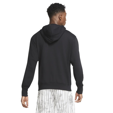 Nike Standard Ausgabe Basketball Pullover Hoodie "Black"