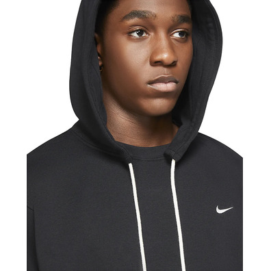 Nike Standard Ausgabe Basketball Pullover Hoodie "Black"