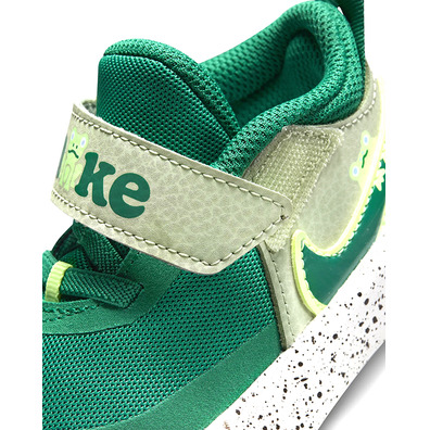 Nike Team Hustle D 10 Lil Baby "Frog"