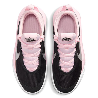 Nike Team Hustle D 10 "Pink Night"