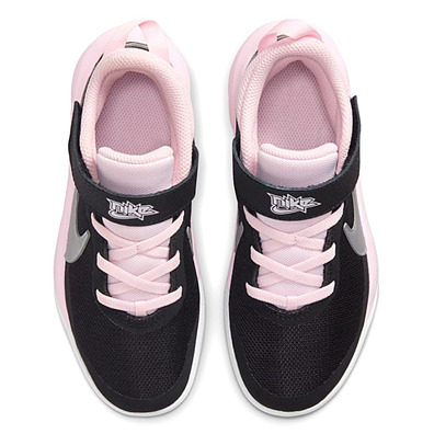 Nike Team Hustle D 10 (PS) "Pink Night"