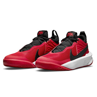 Nike Team Hustle D 10 "Red"