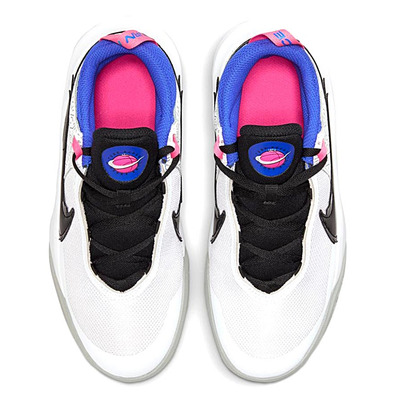 Nike Team Hustle D 10 SE x Space Jam "White": Ein neues Vermächtnis