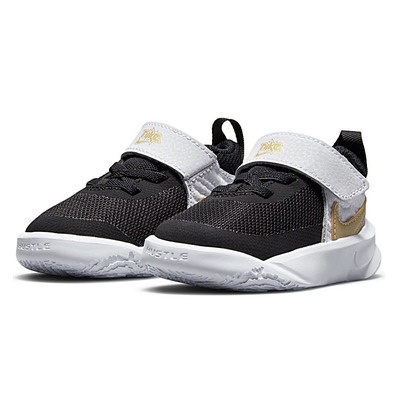 Nike Team Hustle D 10 (TD) "Gold"