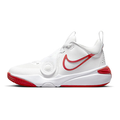 Nike Team Hustle D 11 (GS) Summit White