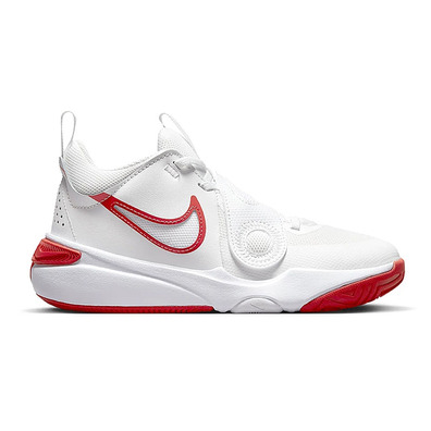 Nike Team Hustle D 11 (GS) Summit White