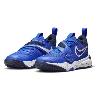 Nike Team Hustle D 11 (PS) "Royal"