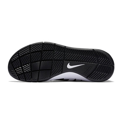 Nike Team Hustle D 7 Low GS "Blackand White" (001/schwarz/weiß)