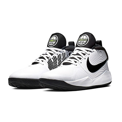 Nike Team Hustle D 9 (GS) "TENSE"