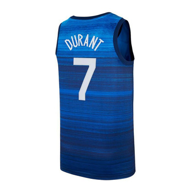 Nike USA T-Shirt Basketball Jersey # 7 DURANT#