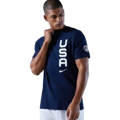 Nike USA Team Basketball Herren Dri-FIT T-Shirt