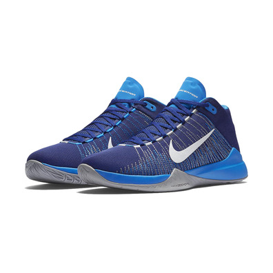 Nike Zoom Aufstieg "Mavericks" (400/Tiefblau/Weiß/Fotoblau)