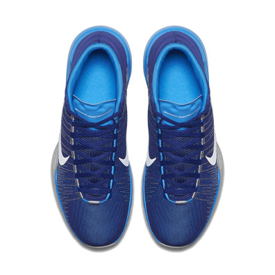 Nike Zoom Aufstieg "Mavericks" (400/Tiefblau/Weiß/Fotoblau)