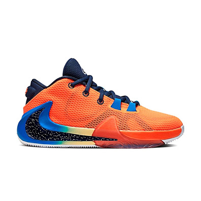 Nike Zoom Freak 1 (GS) Antetokounmpo "Orange"