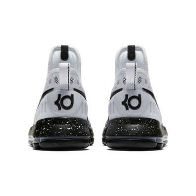 Nike Zoom KD 9 GS "Mini Oreo" (100/weiß/schwarz)