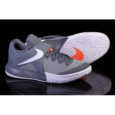 Nike Zoom Live "Cool Grey" (010/cool grau/weiß)