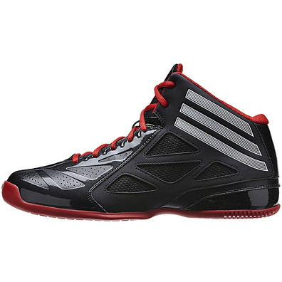 Adidas NXT LVL Spd 2 (schwarz/rot/weiß)