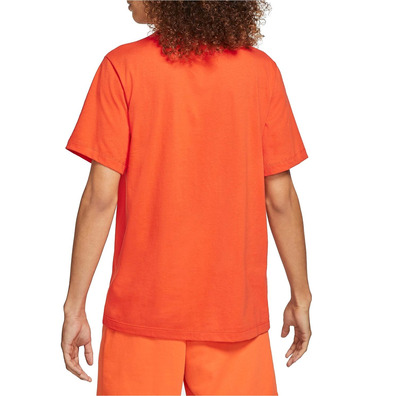 Jordan Jumpman Box Herren Short-Sleeve T-Shirt "Orange"