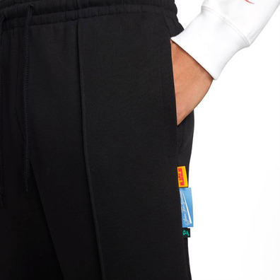 Pant Fleece LeBron "Black"