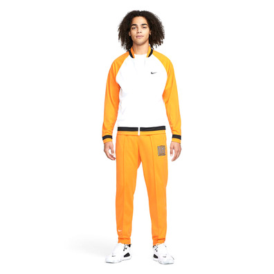 Basketball Nike Dri-FIT "Orange"