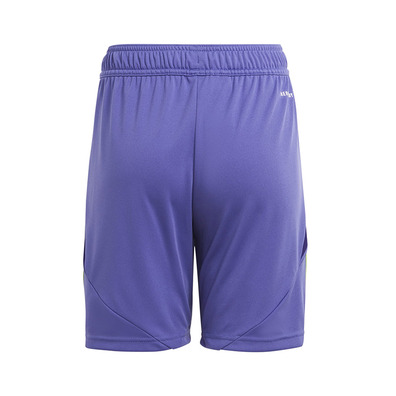 Adidas Junior Tiro 24 Short "Purple"