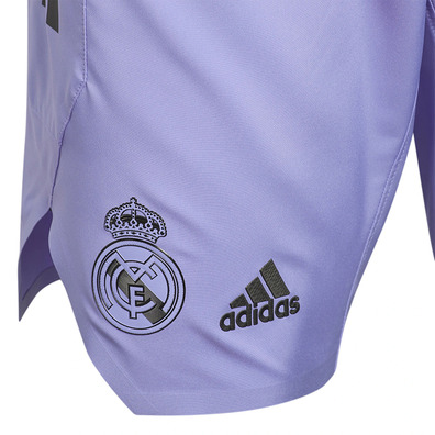 Corto Real Madrid Basket 2a Equipation