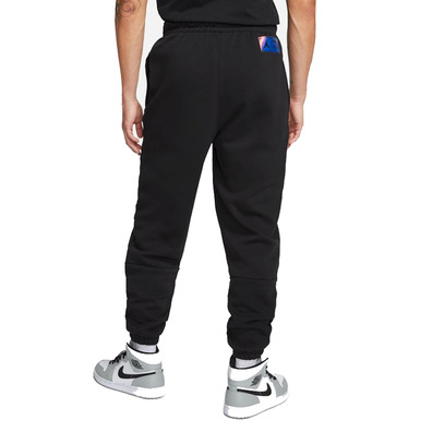 Paris Saint-Germain Fleece Pants "Schwarz"