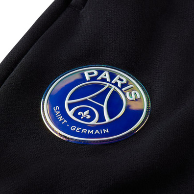 Paris Saint-Germain Fleece Pants "Schwarz"