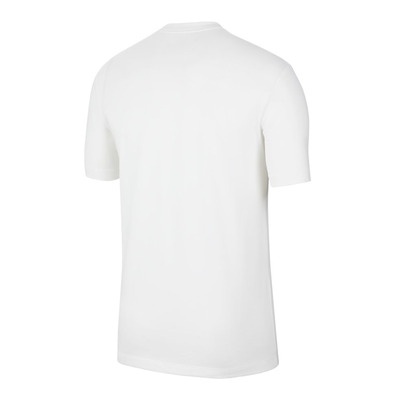 Paris Saint-Germain Wordmark Herren T-Shirt "White"