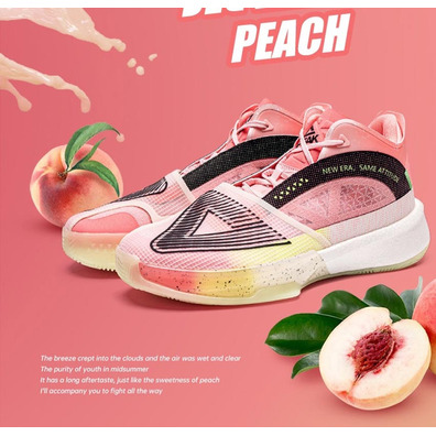 Peak Andrew Wiggins Großes Dreieck "Peach"