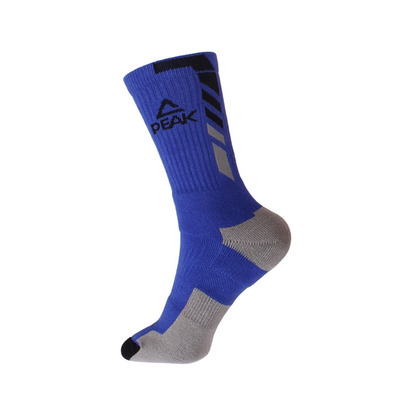 Peak Basketball Socken "Blue-Black"