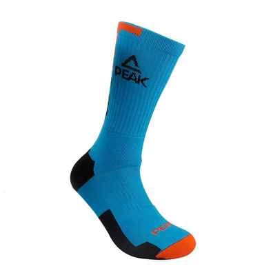 Peak Basketball Socken "Turquoise"