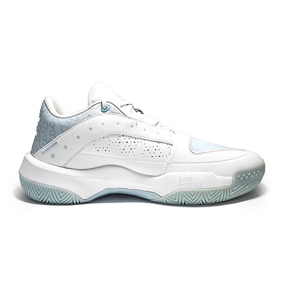 Peak Andrew Wiggins Big Triangle Leder "White Blue"