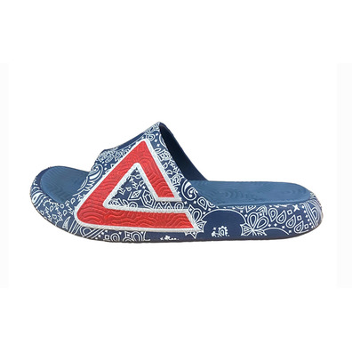 Peak Chanclas von Taichi "Navy White Red"